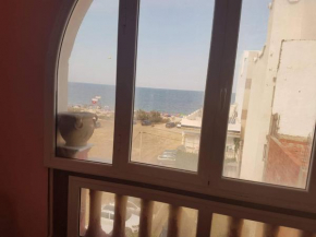 Top Ferienwohnung direkt am Strand Meerblick